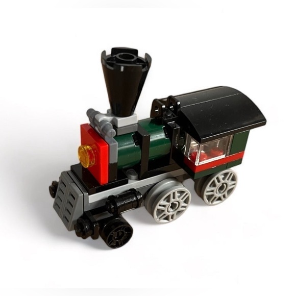 LEGO City Lot Of 7 Sets With Mini figures Boat, Helicopter, Train, Car, Fire - Picture 7 of 10